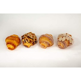 Just Dough It Fake Mini Breakfast Croissants
