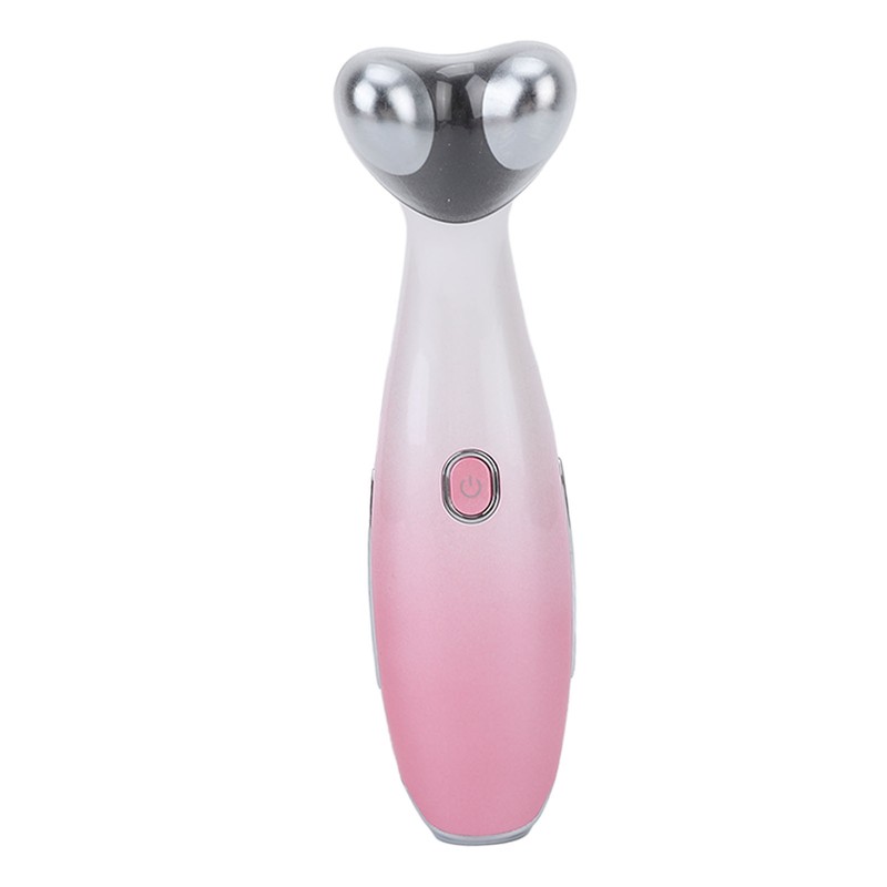Eye Massage Machine Blue Red Light High Frequency Vibration Hot