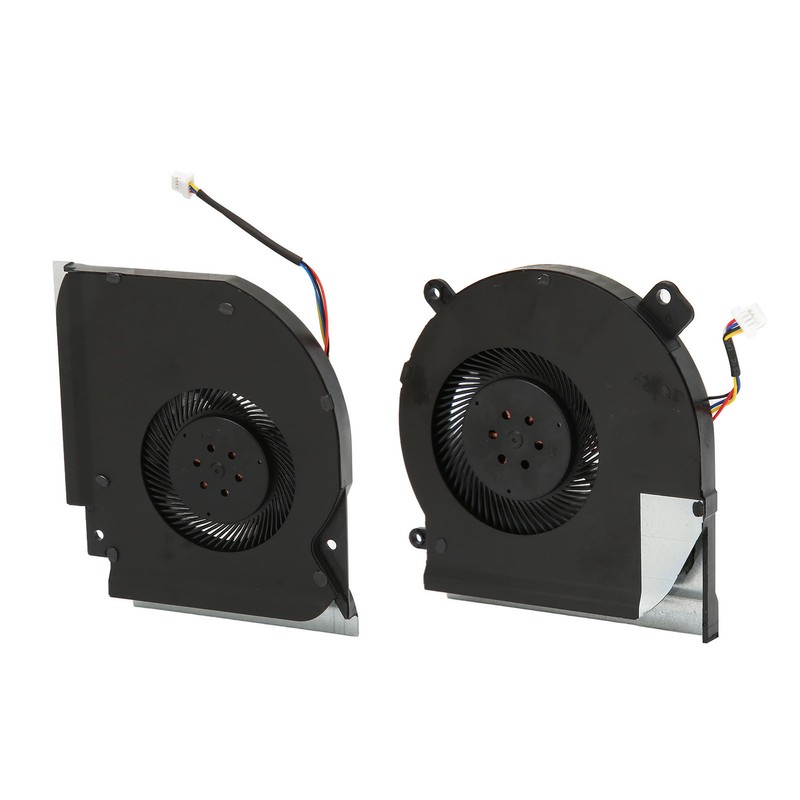 Laptop Cooling Fan Replacement 4 Pin Cooling Fan for ASUS