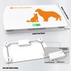 Pet Scale, Extra Thick Tempered Glass Material, Veterinary Scale, Vet
