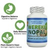 Wereke & Nopal Capsules – 60 Count (1000 mg Each)