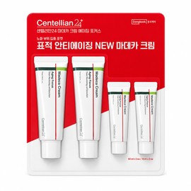 Centellian24 Madeca Cream Aging Focus 50ml 2pcs 15ml 2pcs / 센텔리안24 마데카크림 에이징 포커스 50ml 2개 15ml 2개