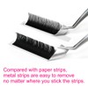 Easy Fan Lashes 0.12 D Curl, Crislashes Volume Lash Extensions,