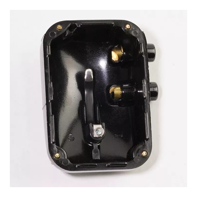 WICO X Series 2-Cylinder Magneto Cap with Logo 3-5000, X5613,