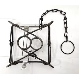 Duke 160 Body Grip Traps, 0466 Trapping Fisher, Woodchuck, Raccoon - 2 Traps