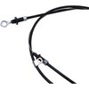 DEEG GY21641 Push Pull Cable for JD Lawn Mower Tractor