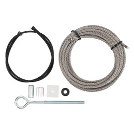 5/32 Inch Rv Slideout Cable Repair Kit Stainless Steel 22305 Flexible Multi Purpose RV Wire for Accu Slide System