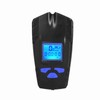 Bicycle Head Light Bike with Speedometer Wireless Horn 2000mAh Waterproof