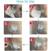 50 Pack Waterproof Shower Bandages for Port Surgery Incision Aftercare