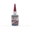 BSI IC-2000 Tire Glue 1/2oz 20-45 Sec. Rubber Toughened Cyanoacrylate