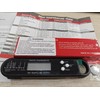Digital Meat Thermometer,Waterproof Kitchen Food Thermometer,Red