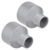 QUARKZMAN 63 mm x 32 mm PVC Reducer Coupling x