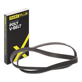 RIDEX Plus 305P0138P V-Ribbed Belt 4.45 mm 1420 mm 21.36 mm Polyester Fabric