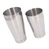 Cocktail Shaker Stainless Steel Martini Drink Mixer Basic Tools Shake