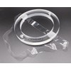 Clipboart Almost Invisible Wall Mount for Balls Football Basketball Handball