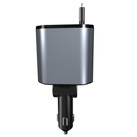 Retractable Car Charger