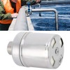 1/2" Aquarium Float Ball Valve Automatic Water Level Regulator Stainless