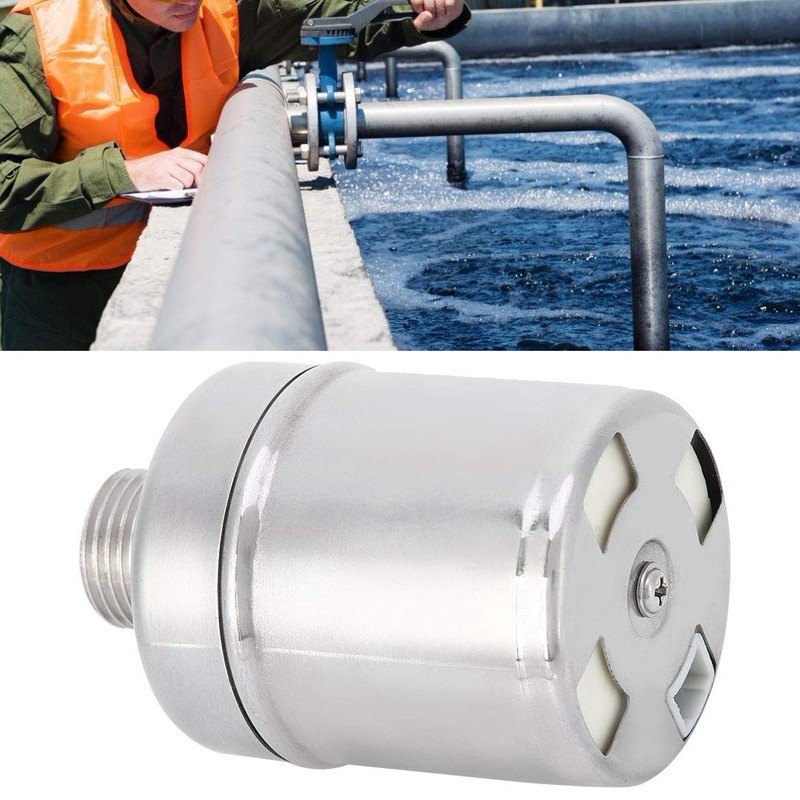 1/2" Aquarium Float Ball Valve Automatic Water Level Regulator Stainless