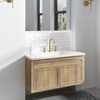 PARLOS 2-Handle Widespread 8 inch Bathroom Sink Faucet 3 Hole
