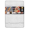 KITCHENATICS Half Sheet Cooling Racks for Cooking and Baking, Stainless