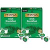 Twinings Irish Breakfast Black Tea K-Cup Pods for Keurig, 24