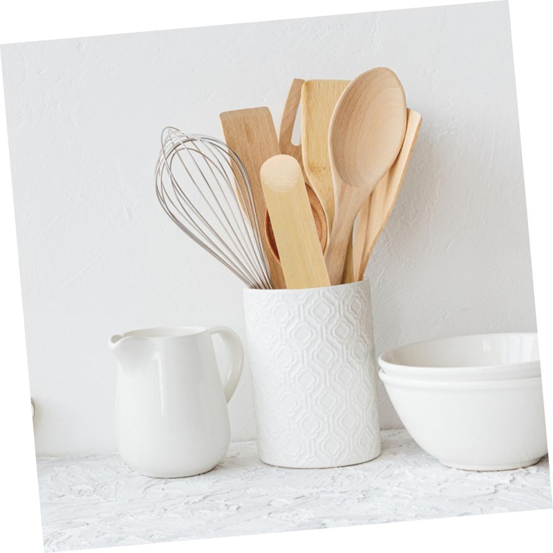 ABOOFAN Dumpling Stuffing Set Bamboo Kitchen Gadgets Simple Design High