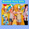 20 Pcs Inflatable Baseball Bat 31 Inch Blow Up Baseball