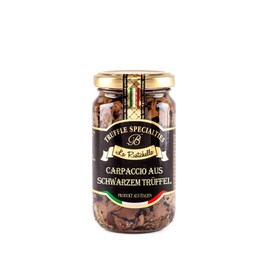 La Rustichella Black Truffle Carpaccio 180g