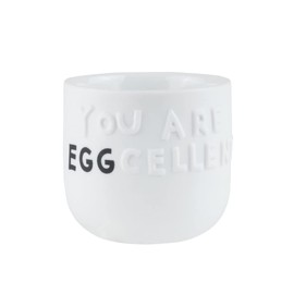 Räder Guten Morgen Egg Cup You Are Eggcellent
