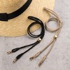 HS-001 Hat Strap, Chin Strap, Prevents Hat From Flying, Afterwards,