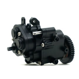 AXspeed Aluminum Center Transmission Gearbox Case for 1/10 RC Crawler TRX-4