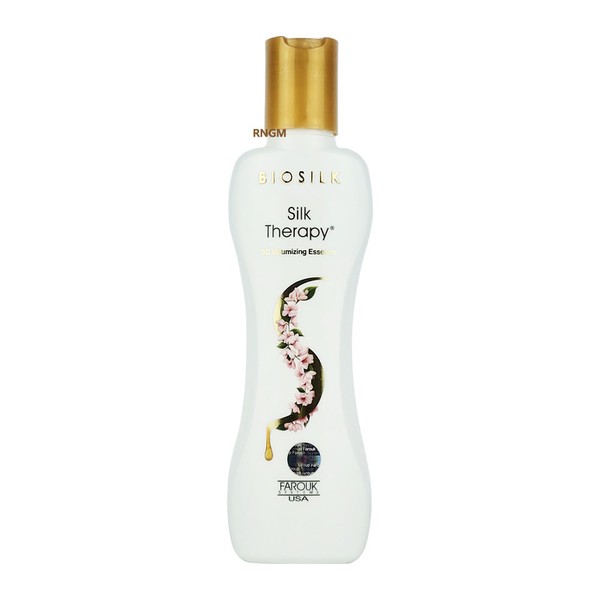 Silk Therapy 3D Volumizing Essence 150ml Volume Care Hair Essence,