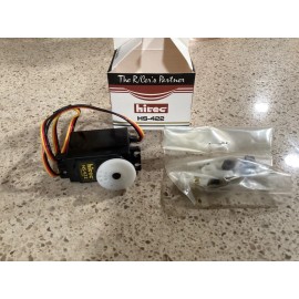 Hitec HS-422 Deluxe Sport Servo RC Airplane  HS422 / 422 940901