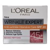 L'oréal Wrinkle Expert 45+ Retino Peptides Spf 20 - 50ml