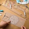 Motipuns 3 Pcs Basic Navigation Set, Include 16 Inch Marine