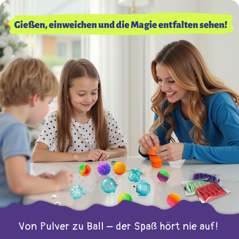 Epheauro Bouncy Power Set for Children from 8 Years -