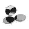 MCWlaser Mo CO2 Laser Mirrors 3PCS Dia:25mm for CO2 Laser