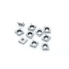 Hopson Tools CCGT060204-ALU Indexable Inserts, HM Indexable Inserts for Machining
