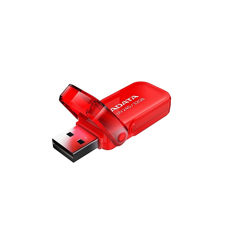 ADATA 32 GB Memoria Flash USB 2.0 con Tapa Retráctil