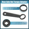 TUCKBOLD 36mm Rear Wheel Axle Nut Torque Wrench Hand Tools