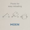 Moen DN4408ORB Vale Pivoting Paper Holder, Oil Rubbed Bronze