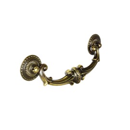 #BF-12 CKP Brand 5-1/2 in. (140mm) Bail Pull, Antique English - 4 Pack