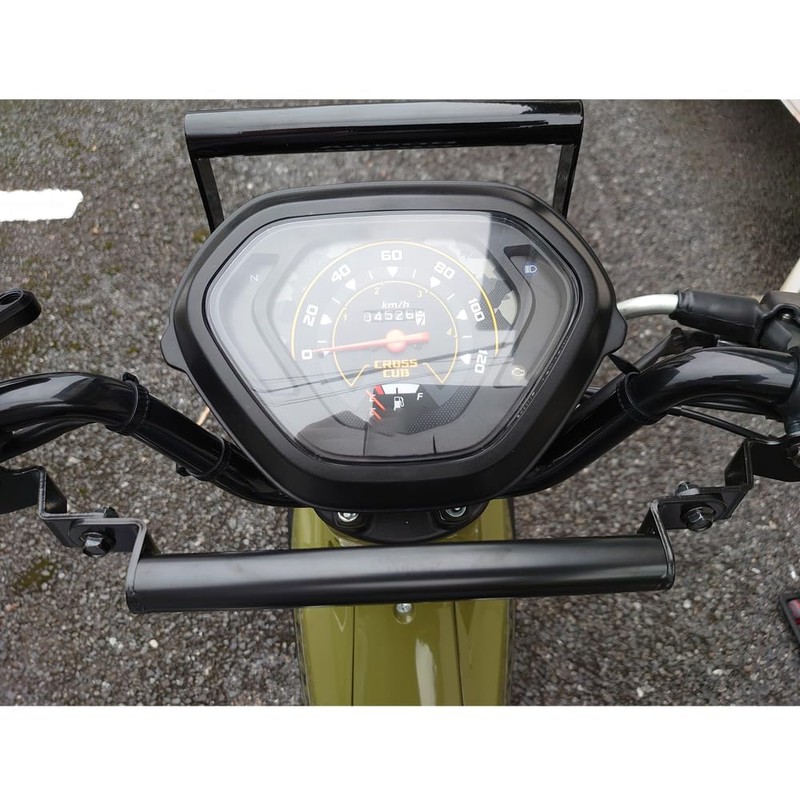 KATIE DEVI Cross Cab 110 Phone Holder GPS Navigation Holder