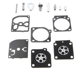 SagaSave Carburetor Carb Gasket Replace Kit, RB-69 Chainsaw Repair/Rebuild Accessries for STIHL 1129 1137 020T MS192 MS200 MS200T
