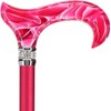 Royal RC Canes Stylish Walking Sticks – Rhinestone Collar Designer