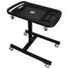 Performance Tool W85039 2-in-1 Adjustable Mobile Tool Table - Swivel