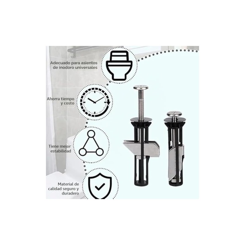 Juego de 502 Tornillos para Computadora, Separadores de Placa Base,