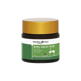 Healthy Care 헬시케어 에뮤 크림 50g Healthy Care Emu Cream 50g