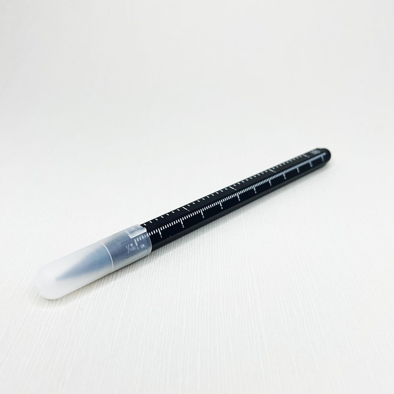 The New Infinity Pencil with Touchscreen and Ruler - Infinite