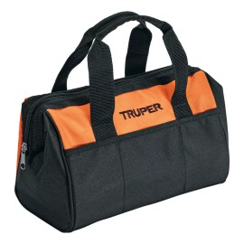 Truper Maletín Portaherramientas 12'' Truper 101272 Color Naranja